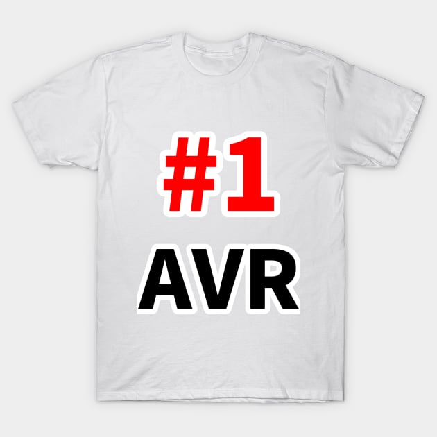 number one batting average T-Shirt by NumberOneEverything